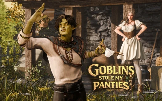 Goblins külotumu çaldı oyun bölüm 1 - varg'ın laneti bu komik fantezi macerasında başlıyor