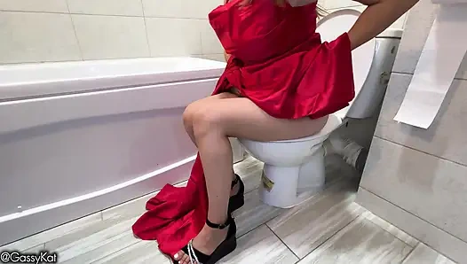 Galadan sonra osuruklarımı tutamadım