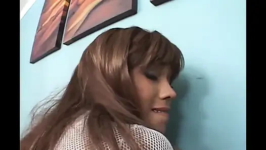 Çok zenci, çok büyük, çok hoş!!