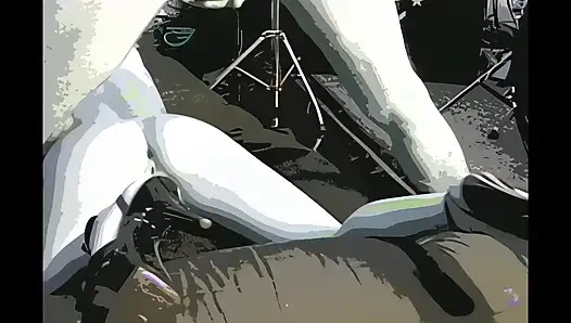 İlahi güzellik daha fazlası için yalvarıyor