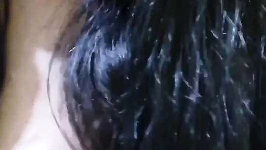 Benden patronu olmamı ve ona fışkırtmamı isteyen bir takipçinin fantezisini gerçekleştiriyorum