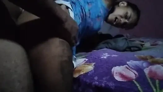 18 yaşındaki üvey kızla sıkı anal