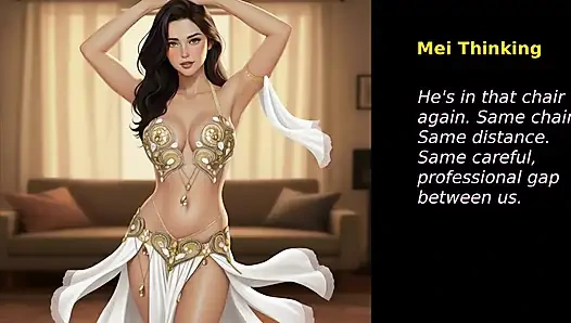 Evli kadın cesaret (bölüm 14)