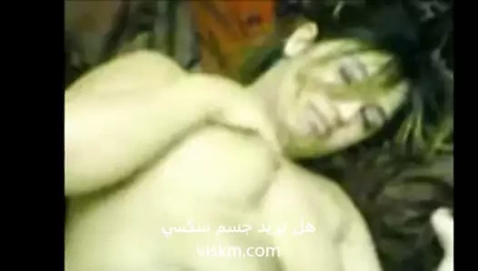 Sıcak arap kadın 7