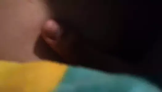 kız arkadaşımı yiyorum