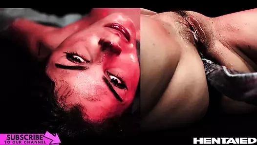 Gerçek hayat hentai - valentina nappi tüm deliklerde becerdin