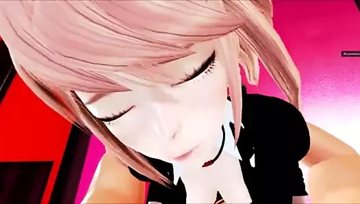 Junko ve kaede 3d hentai