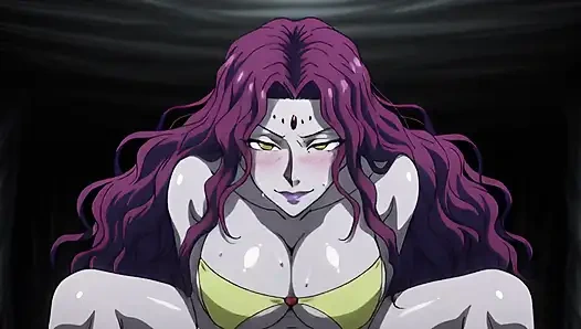 Hunter X Huner Zazan Hen