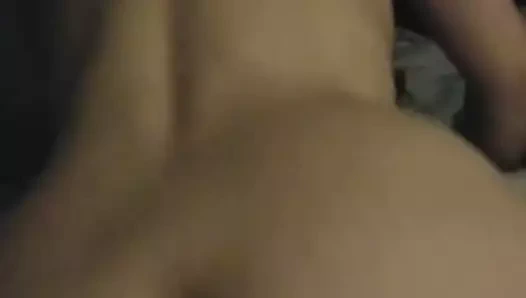 Büyük götlü kız bana tersten biniyor kovboy kız