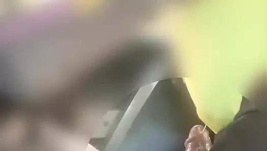 Big Lips Gobble Me up in Public