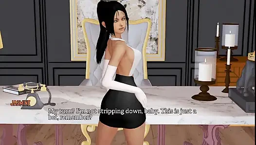 Partide güzel bir bayanla hayatta bir kez sert sikiş