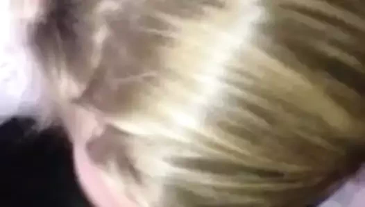 Beyaz kız üfleme büyük siyah horoz 4