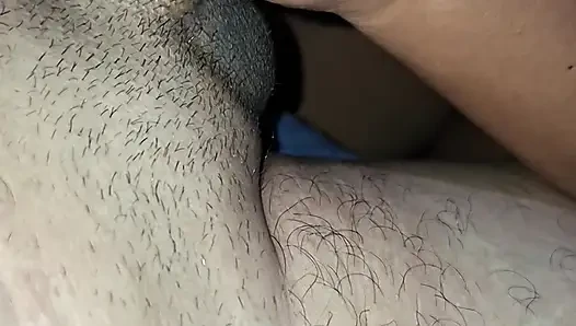 A rich oral before going to bed ends in a fascinating fuck