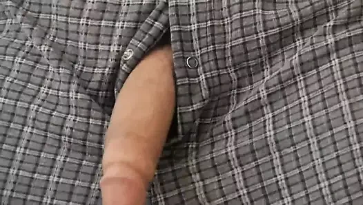 Amatör erkekler mastürbasyon yapıyor - bölüm 2