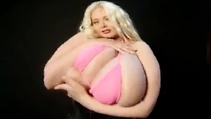 Morphed göğüsler dah