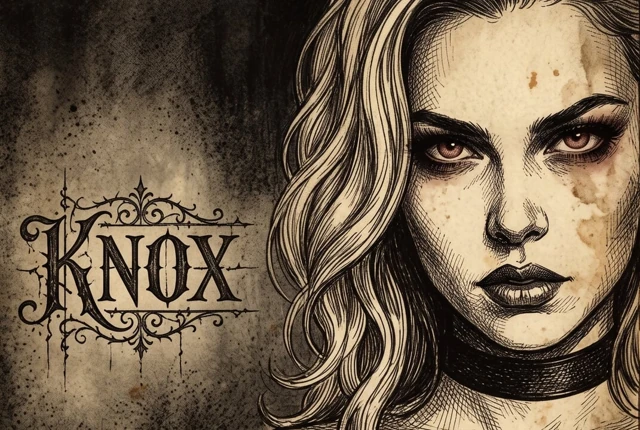 Grimoire of the Succubus - KNOX (HFO) (Level 1)