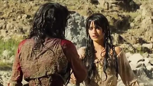 Salma hayek ve penelope cruz sözde porno