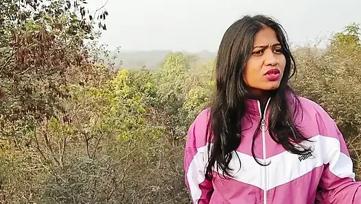 Outdor video.I met a girl in an auto and took her home to work at a beauty parlor and fucked her.