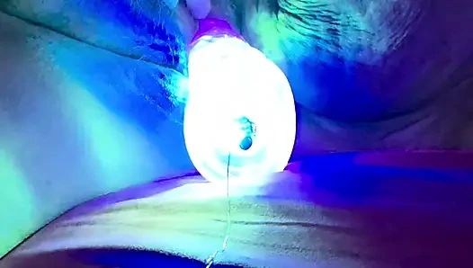 Lighted Fuck