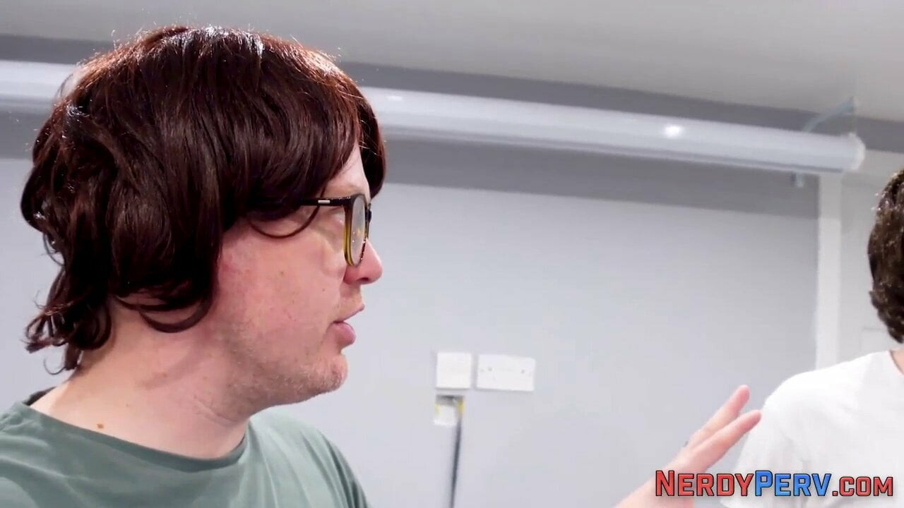 Yorkshire nerd sağladım üzerinde sürtük