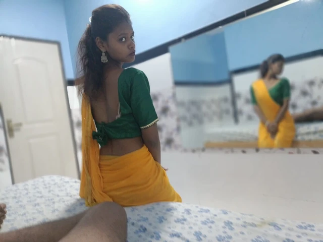 Village Hot Bhabhi Ko Pella