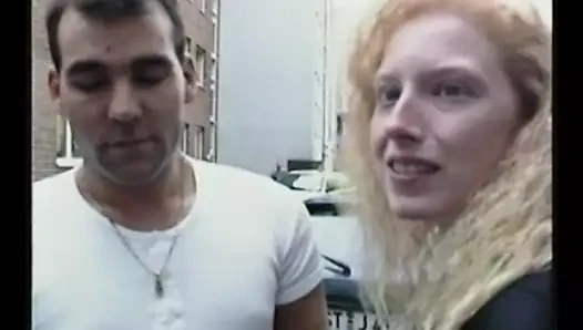 Alman retro jambon kızıl saçlı porno yayında
