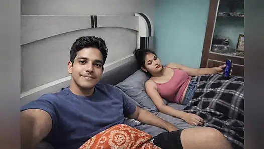 Pakistani Desi Bhabhi jaan with indian boyfriend full xx tites video