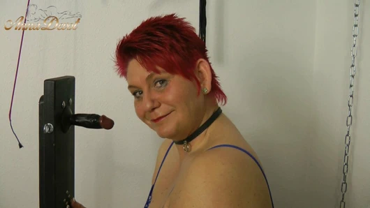 Usta ile derin boğaz dersleri