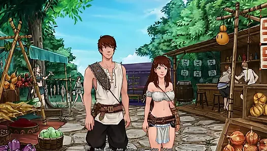 Zümrütlerin sığınağı (kaçış sosu) - bölüm 2 - misskitty2k tarafından flört eden kızlar