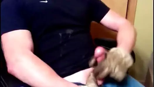 Beyler okşayarak onların sert musluklar ve çekim sıcak boşalmak yükler 2