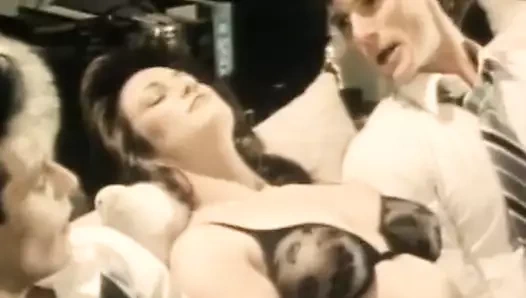 Marilyn Chambers seks fantezilerini topluyor