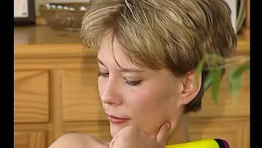 Porno Amateur Nerd testet angehende Porno Schlampe