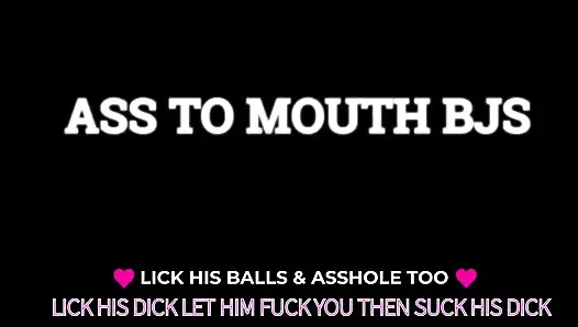 SADECE SES - Götten ağza sakso yapmak için hazır ve motive olun