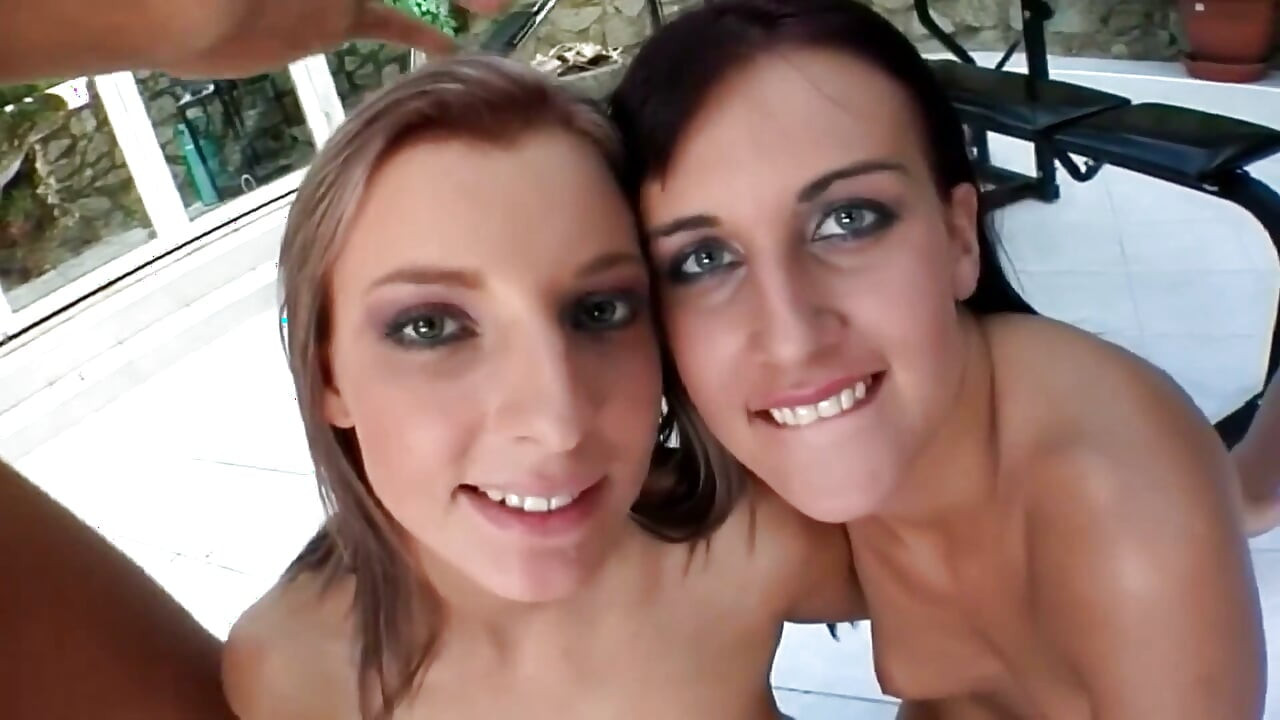 Natalia ve Morgan ile bob, lauro giotto, mugur, nick lang, peter, vit kızlar oral seks