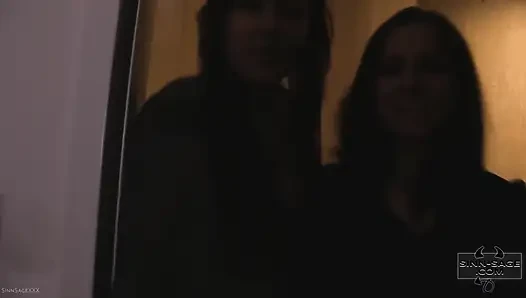 Sinn Sage, Hannah Perez'in rol aldığı ofis draması