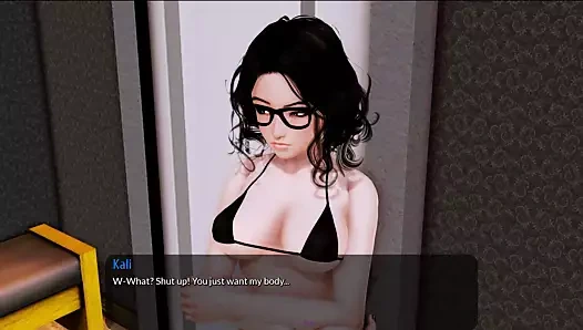 Harem oteli - (pt 03)