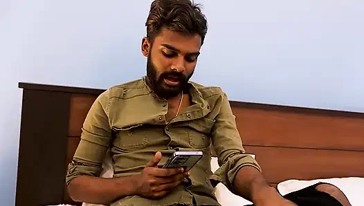 Sıradan bir boyfreind'in nadir rüyası, sert seks