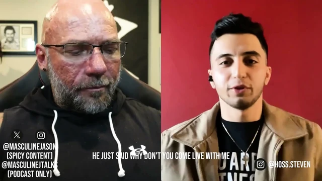 Steven Hosseini ile kefaret röportajı (bölüm 20)