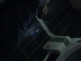 Bir banyo lanet !!!!