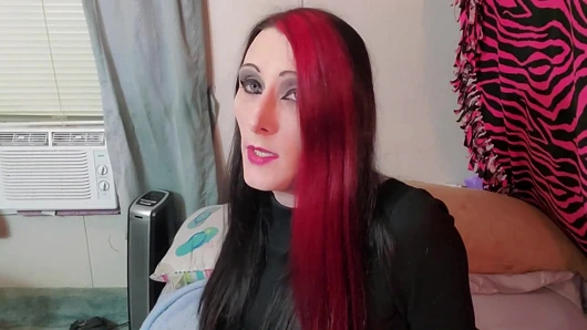 Yutan travesti dölüne hapsolmuş