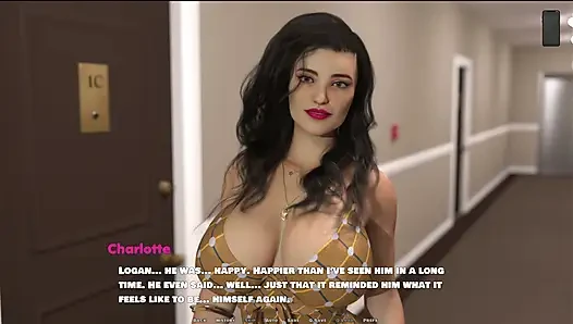 Şehvetli Boşanmış MILF'lere Takıntılı (Bölüm 11)