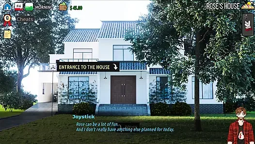 Sunville'in orta yaşlı seksi kadın - (pt 08) - l7team