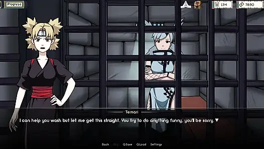 Tam oyun - kunoichi eğitmeni, bölüm 27