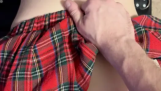 Rol yapma amigo kızın ilk dersi