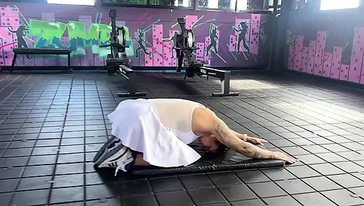 secret sex after strength training