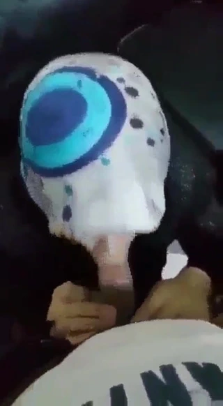 Tesettürlü Arap kadın