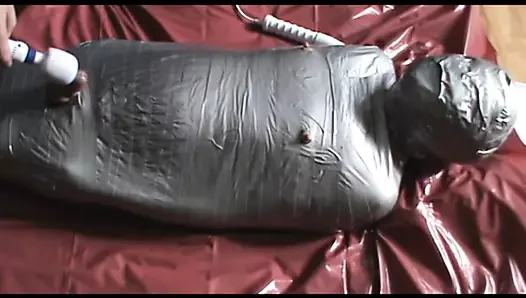 mumyalanmış köle neonwand ve zevk