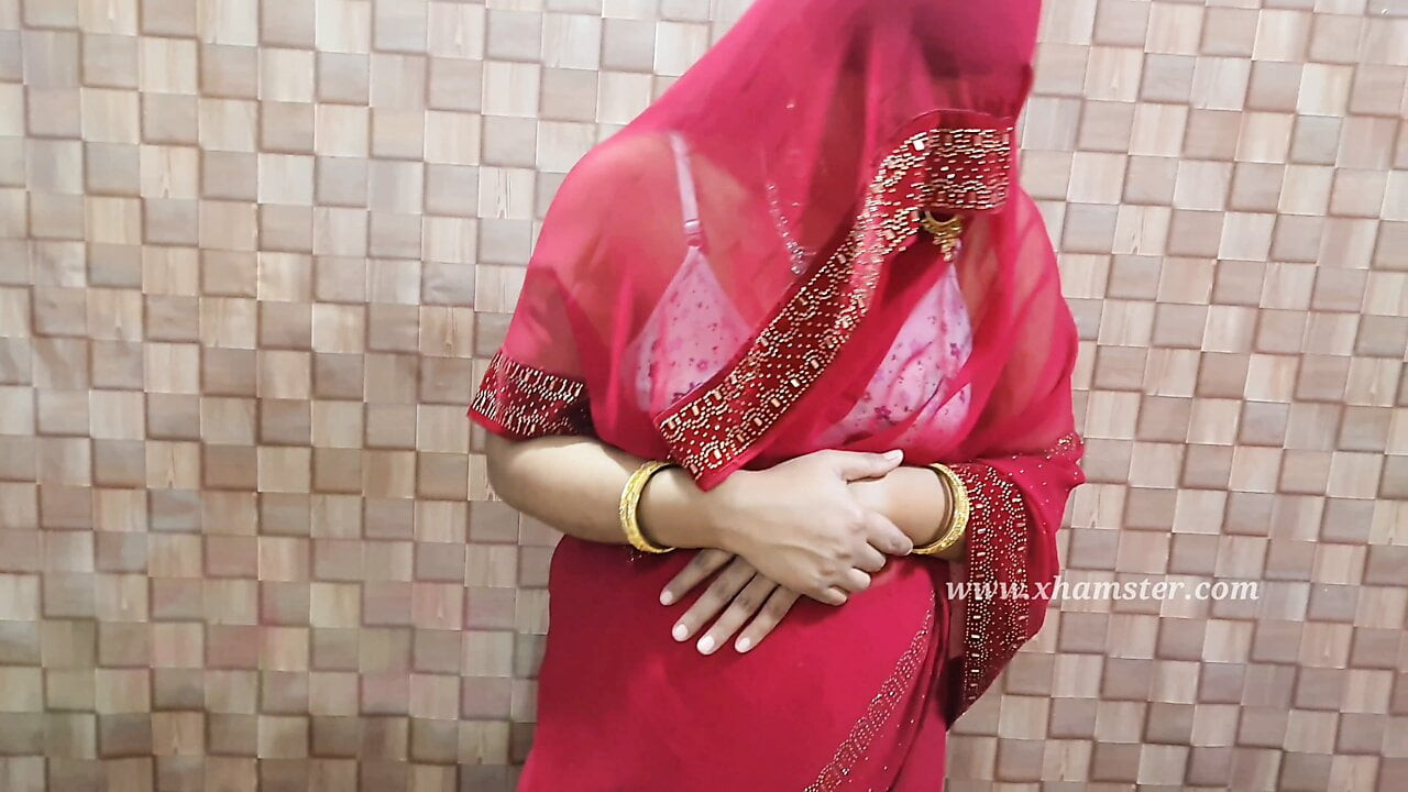 Desi yenge devar oral seks verir, yeni evli köy çifti - seksi