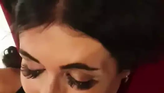 Derin boğaz oral seks bbc