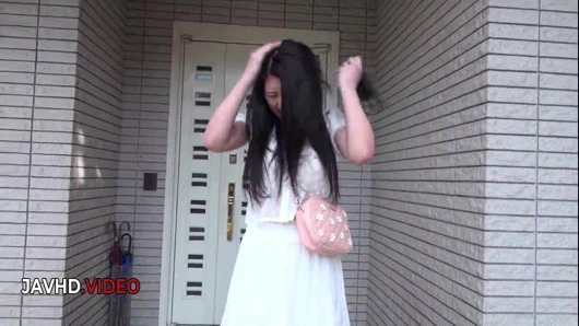 Sapık Japon bebek Risa Shimizu sert sikiliyor